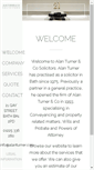 Mobile Screenshot of alanturner.com